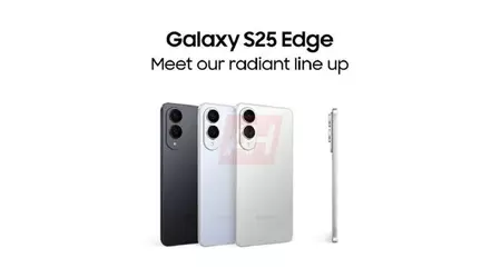 Grande fuga alla vigilia della presentazione: sono apparse online le immagini ufficiali e le specifiche dello smartphone flagship ultra-sottile Samsung Galaxy S25 Edge