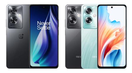 OnePlus Nord N30 SE 5G con schermo a 90Hz e chip Dimensity 6020 si rivela essere una versione ri-brandizzata di OPPO A79 5G