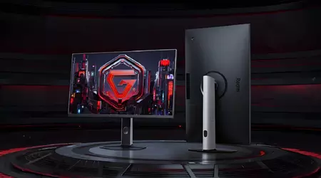 Xiaomi ha presentato il monitor da gioco Redmi G27Q a 240Hz con risoluzione 2K a soli 165 dollari.