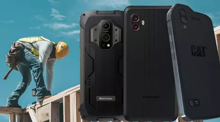 Migliori Telefoni per Operai Edili