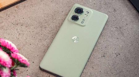 Motorola Edge 40 - Dimensioe 8020, display a 144Hz, fotocamera da 50MP e IP68 a €550