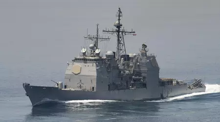 La Marina statunitense ha dismesso l'incrociatore missilistico USS Mobile Bay, classe Ticonderoga, che trasportava missili Tomahawk, Harpoon, SeaSparrow e Standard.