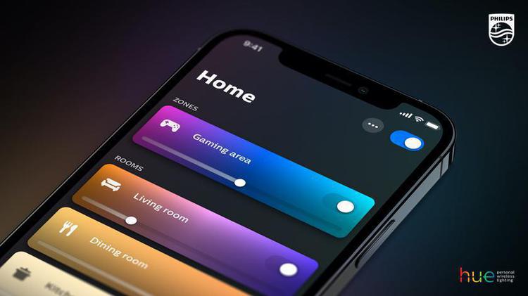 Philips Hue aggiunge una nuova funzione ...