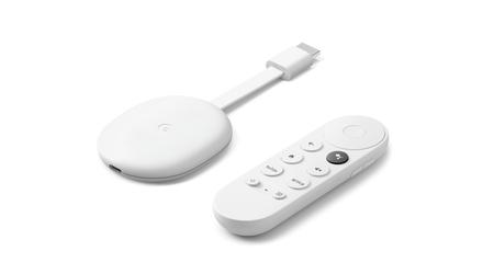 Abbiamo aspettato! Google ha rilasciato l'aggiornamento Android 12 per Chromecast 4K