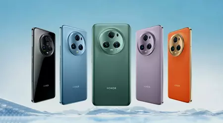 Honor lancia il test di MagicOS 8.0 con Android 14 a bordo