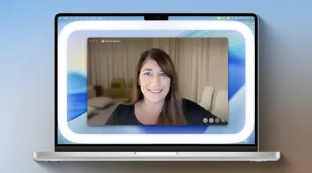 Mac sostituirà la luce ad anello: i computer Apple hanno una funzione Edge Light per migliorare la qualità video durante le conferenze