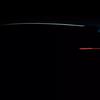 La silhouette oscurata del concept BMW con ali posteriori espressive
