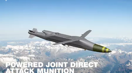 Boeing costruirà un kit P-JDAM con turbogetto TDI-J85 per trasformare bombe convenzionali in missili da crociera.