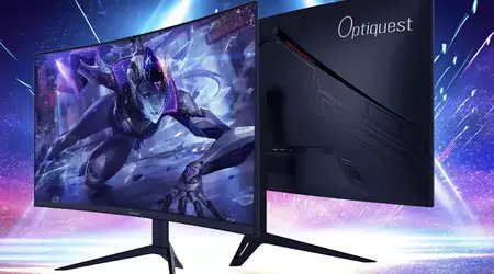 ViewSonic ha annunciato il monitor curvo Optiquest con schermo da 31,5 pollici, 165 Hz e un prezzo di 159 dollari.
