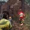 Schermata di Metal Gear Solid Δ: Snake Eater - Interfaccia utente