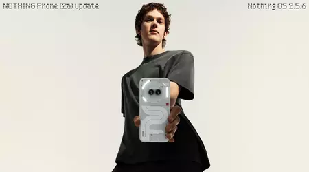 Nothing Phone (2a) ha ricevuto Nothing OS 2.5.6: quali sono le novità?