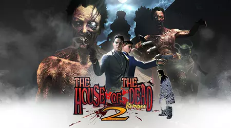 Annunciato il remake del cult sparatutto su rotaia The House of the Dead 2