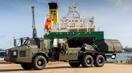 Il Regno Unito ha ricevuto il primo obice svedese Archer per sostituire i sistemi di artiglieria AS-90 trasferiti in Ucraina.