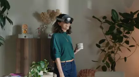 Google ha presentato ufficialmente Android XR, un sistema operativo per un potenziale concorrente del Vision Pro di Apple.