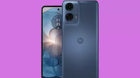 È ufficiale: il Moto G24 Power con schermo LCD a 90Hz, chip Helio G85 e batteria da 6.000 mAh debutterà il 30 gennaio.