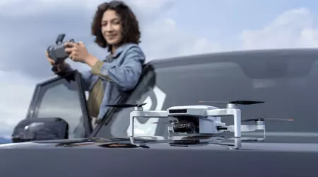 Un'alternativa a DJI: il nuovo drone Potensic Atom 2 con potenti riprese in 8K