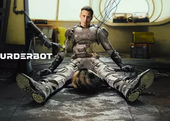 'Murderbot con un Cuore' tornerà: Apple ...