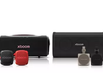 LG presenterà nuovi speaker XBOOM con ...
