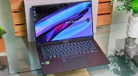 Recensione dell'ASUS Zenbook Pro 14 OLED (UX6404): portatile compatto con Intel Core i9 e GeForce RTX 4060