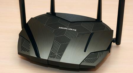Mercusys MR70X recensione: il router gigabit più conveniente con Wi-Fi 6