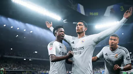 Calcio in omaggio: EA Sports FC 25 sarà disponibile gratuitamente su Nintendo Switch dal 24 febbraio al 2 marzo.