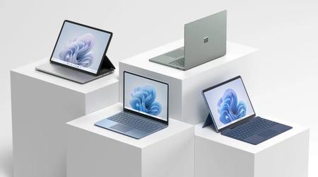 Microsoft ha presentato il laptop della serie Surface più potente di sempre: il Surface Laptop Studio 2 con chip Intel e grafica NVIDIA, con un prezzo a partire da 299 dollari.