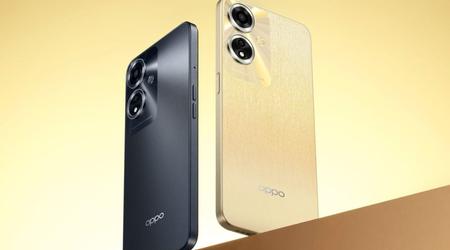 OPPO A59 5G: display LCD a 90Hz, chip Dimensity 6020, batteria da 5000mAh con ricarica a 33W e protezione IP54 a 180 dollari
