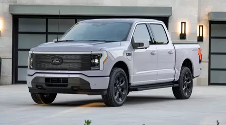 Ford potrebbe interrompere la produzione del F-150 Lightning elettrico, — WSJ