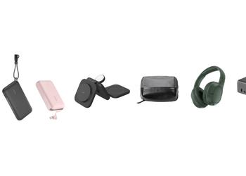 Belkin presenta nuovi Power Bank, cuffie, ...