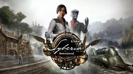 Il remaster del classico gioco Syberia sarà rilasciato il 6 novembre: lo sviluppatore ha presentato un trailer comparativo