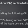 Problemi con i driver NVIDIA in The First Berserker: Khazan
