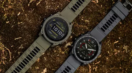 Garmin ha rilasciato l'orologio Tactix 8 Cerakote Edition per militari, soccorritori e specialisti che lavorano in condizioni estreme