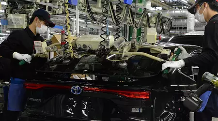 Toyota vuole acquisire un fornitore chiave per 42 miliardi di dollari - media