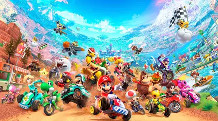 Nintendo ha rivelato quasi 40 minuti di gameplay di Mario Kart World, l'esclusiva di lancio di Switch 2.