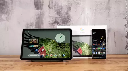 Il tablet Pixel 3 di Google avrà l'USB-C per il collegamento ai monitor