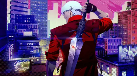 Dante è tornato: la serie animata di Devil May Cry in anteprima su Netflix
