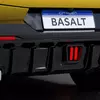 Anteprima degli elementi decorativi del Citroën Basalt Vision