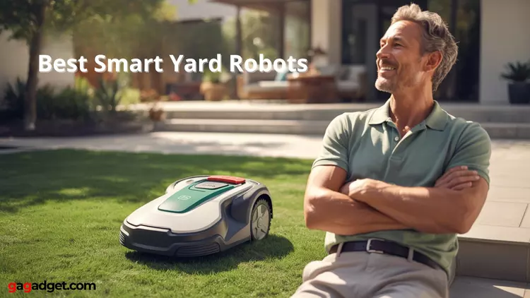 Migliori robot da giardino smart con ...
