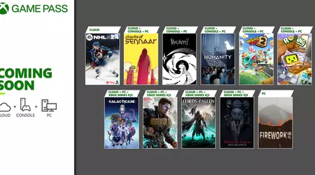 Game Pass aggiungerà 11 giochi alla fine di maggio: Hellblade 2, Lords of the Fallen e Immortals of Aveum sono tra questi.