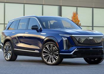 Cadillac Vistiq: un SUV elettrico premium ...