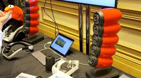 Dal caramello allo smog urbano: Aroma Speaker 60, che riproduce gli odori, viene presentato al CES 2024