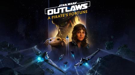 Star Wars Outlaws ha ricevuto un secondo add-on narrativo A Pirate's Fortune e un importante aggiornamento gratuito con miglioramenti significativi