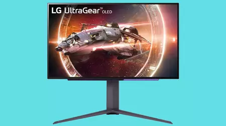 LG UltraGear 27GS95QE con schermo OLED a 240Hz ha fatto il suo debutto al di fuori della Cina
