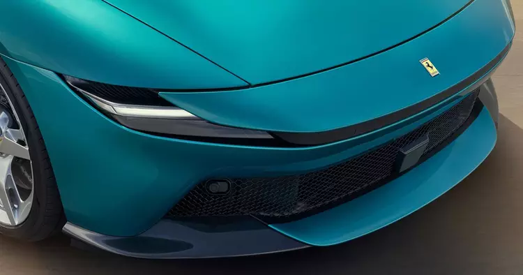 Ferrari ha ideato un sistema di ...