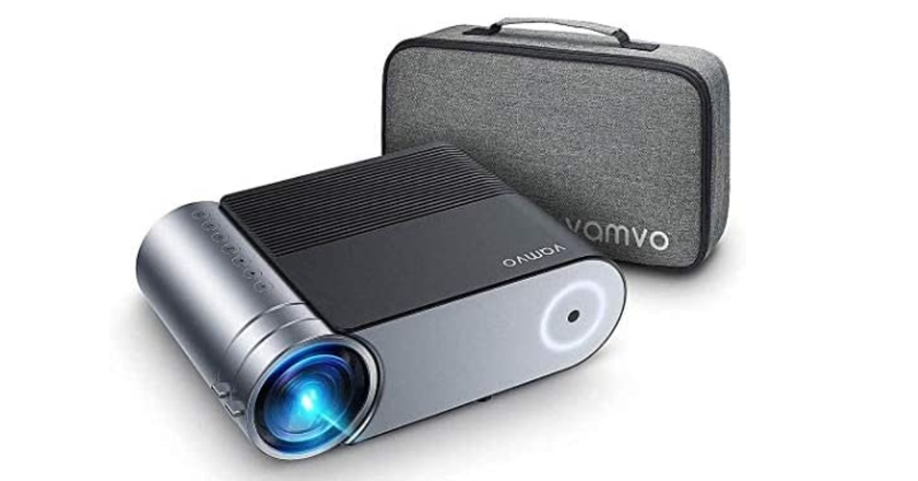 Vamvo L4200 piccolo proiettore per iPhone