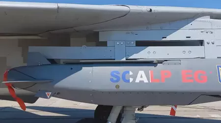 La Francia invierà un nuovo lotto di missili SCALP a lungo raggio all'Ucraina