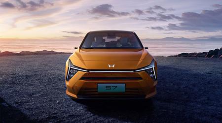 Honda presenta un nuovo concorrente della Tesla Model Y: il crossover elettrico S7 con un risparmio di manutenzione da record