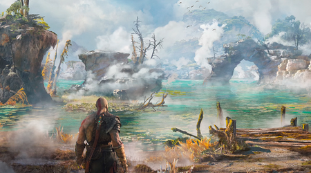 Gli sviluppatori di God of War: Ragnarok hanno raccontato del mondo dei nani Svartalheim, dove si sta costruendo una città industriale tra vari biomi.