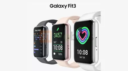 Display OLED, protezione IP68 e fino a 21 giorni di autonomia: Le specifiche del Samsung Galaxy Fit 3 sono emerse online