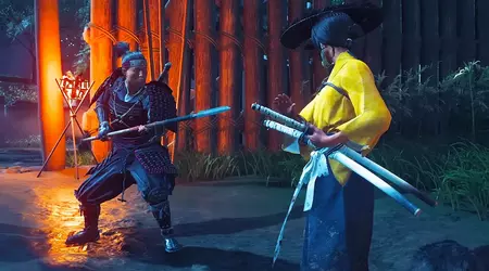 Spettacolare ed efficace: Sony ha mostrato il combattimento con katana doppie in Ghost of Yōtei